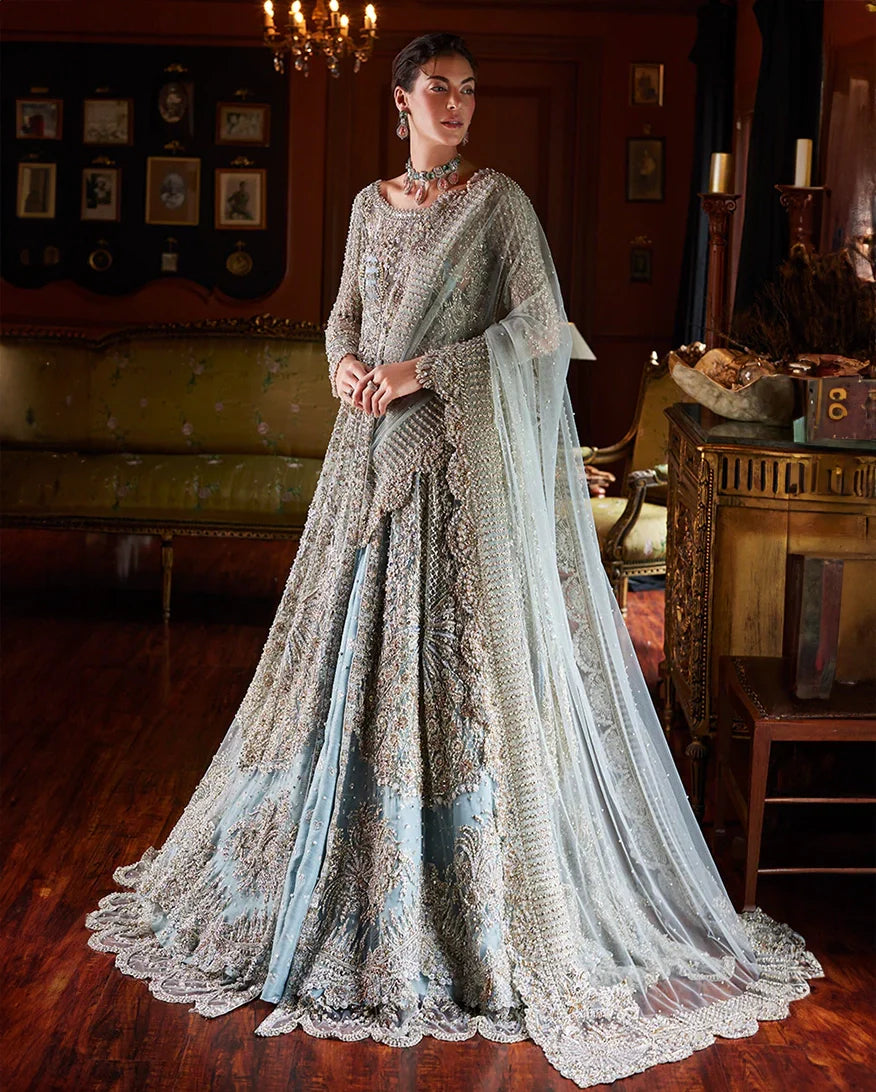 Calista | Inara Signature Bridals '23 | Women | | Pakistani Women's Fashion