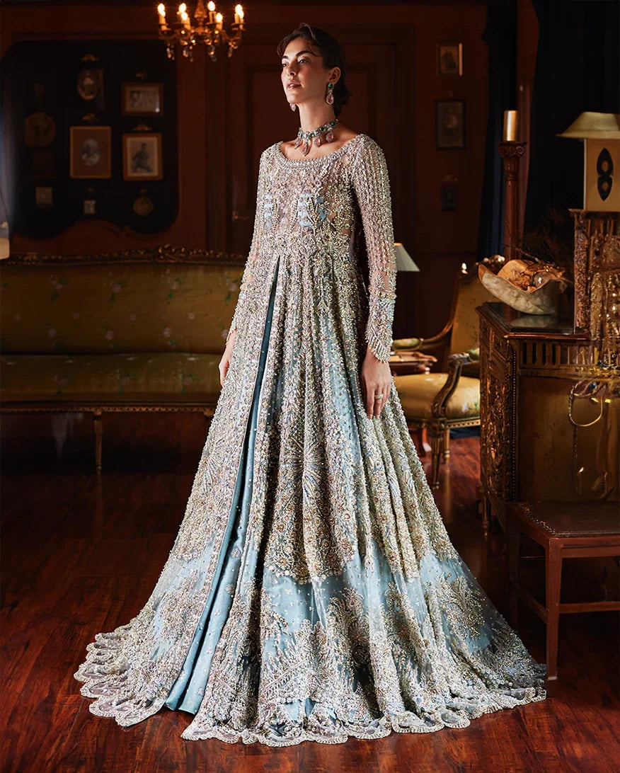 Calista | Inara Signature Bridals '23 | Women | | Pakistani Women's Fashion
