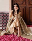 Parisa | Sunehri | Women | Mushq | Pakistani Designer Dresses USA