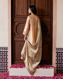 Parisa | Sunehri | Women | Mushq | Pakistani Designer Dresses USA
