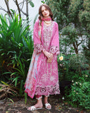 Mystic Camellia | Unstitched | Secret Garden V2 | | Pakistani Women's Fashion