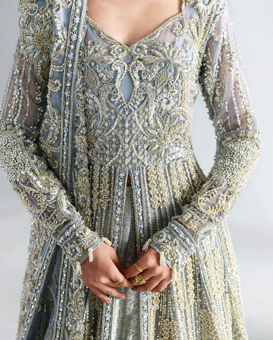 Aimee | Inara Signature Bridals'25 | Women | Mushq | Pakistani Designer Dresses USA