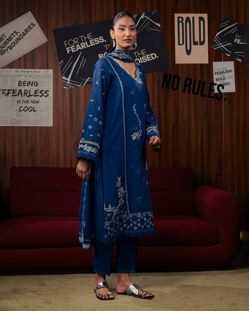 Break the pattern | Basic Pret | No-Rules | | Pakistani Women's Fashion