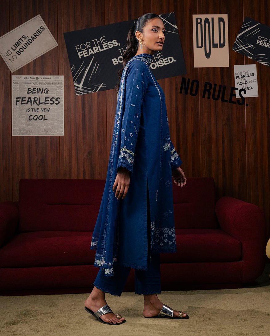 Break the pattern | Basic Pret | No-Rules | | Pakistani Women's Fashion