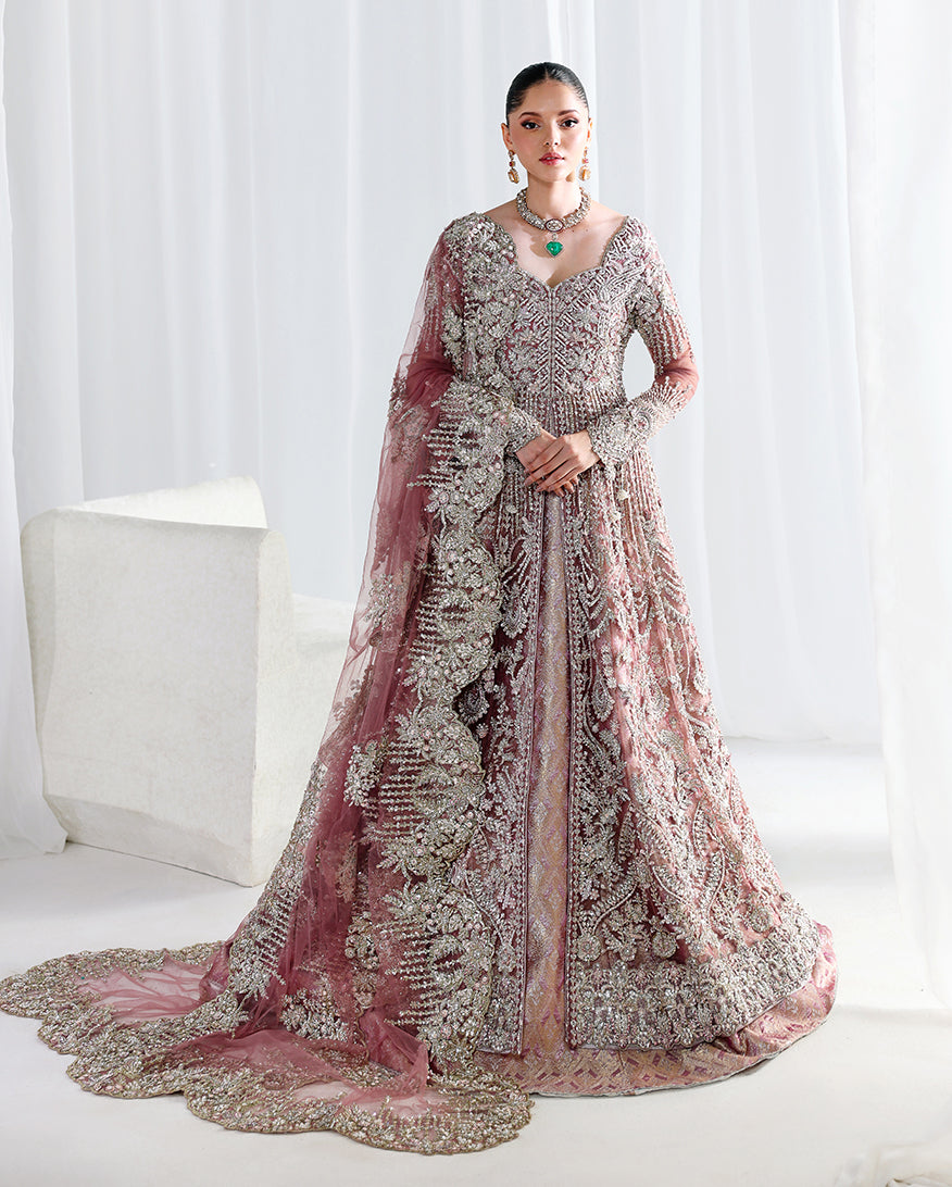 Cherie | Inara Signature Bridals'25 | Women | Mushq | Pakistani Designer Dresses USA