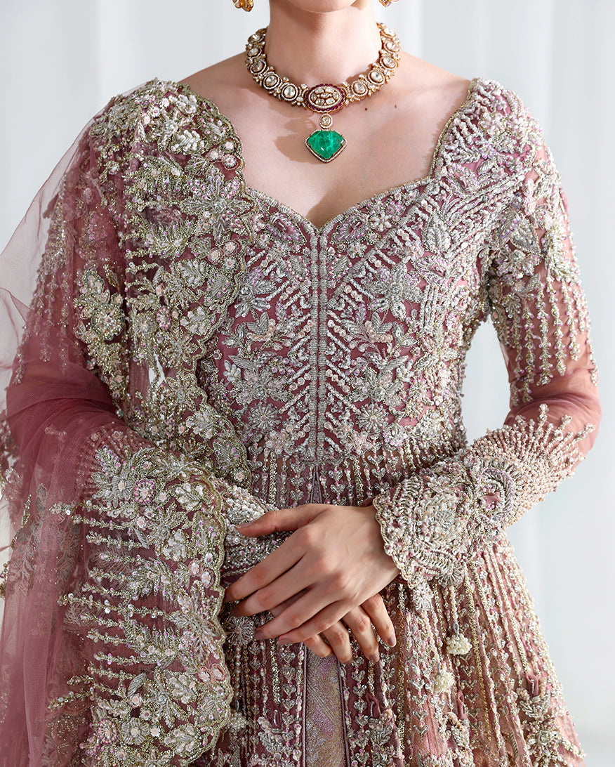 Cherie | Inara Signature Bridals'25 | Women | Mushq | Pakistani Designer Dresses USA