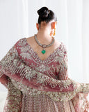 Cherie | Inara Signature Bridals'25 | Women | Mushq | Pakistani Designer Dresses USA