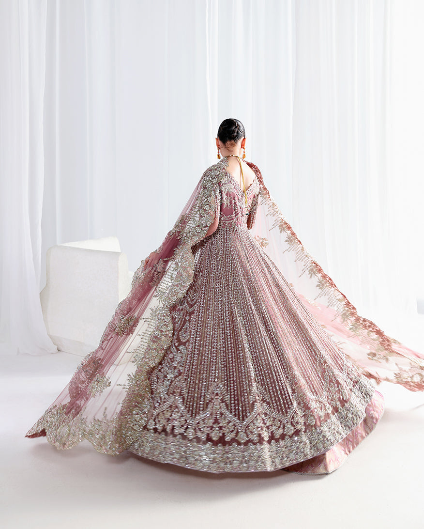 Cherie | Inara Signature Bridals'25 | Women | Mushq | Pakistani Designer Dresses USA