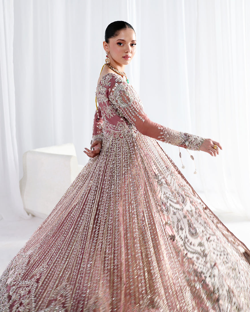 Cherie | Inara Signature Bridals'25 | Women | Mushq | Pakistani Designer Dresses USA