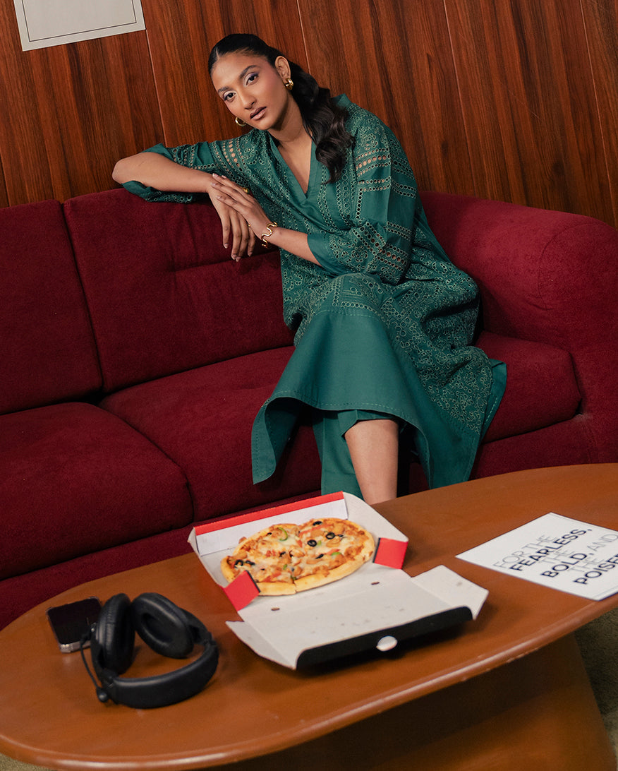 Concrete Rebel | Basic Pret | No-Rules | Mushq | Pakistani Designer Dresses USA