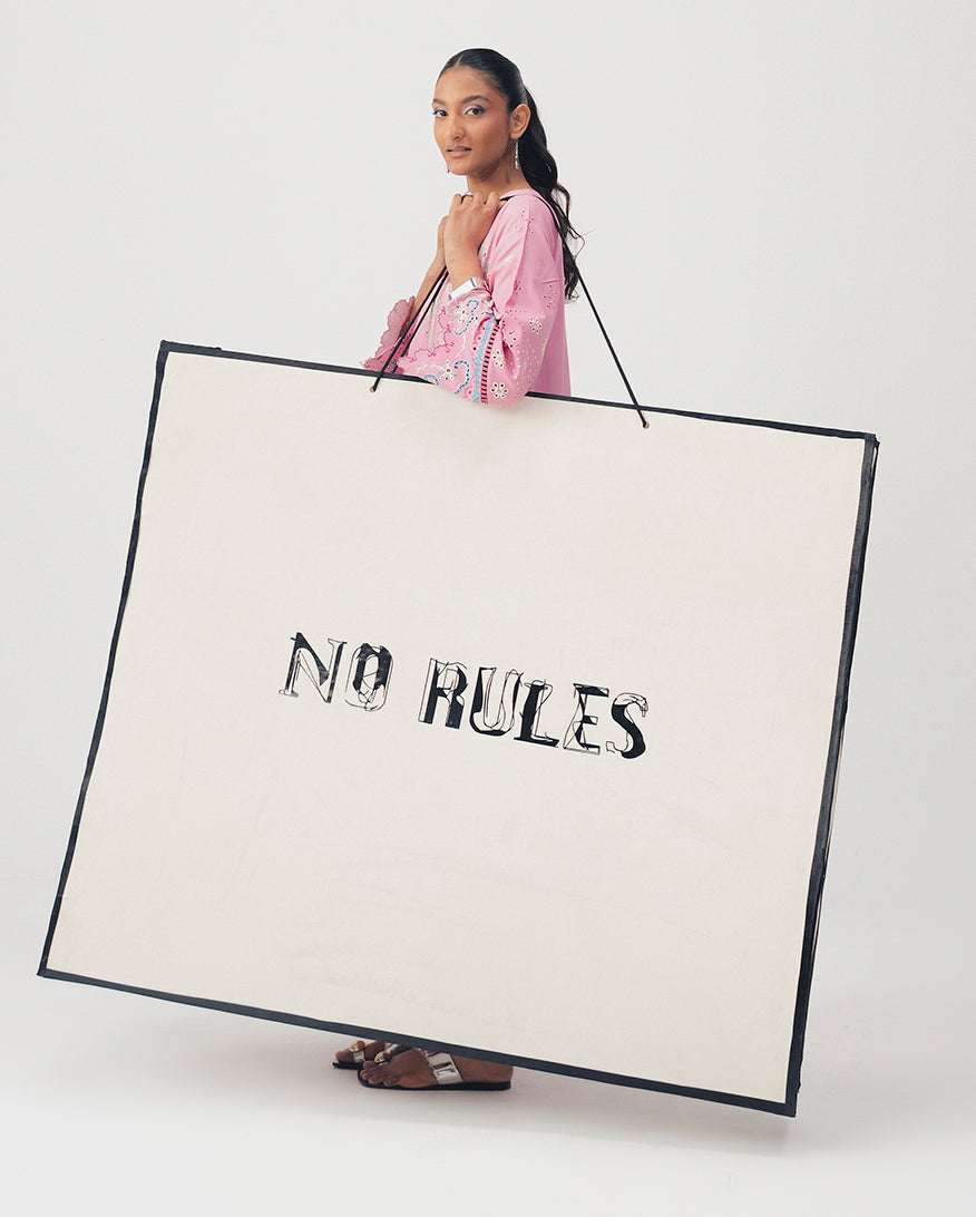 Defy Everything | Basic Pret | No-Rules | | Pakistani Women's Fashion