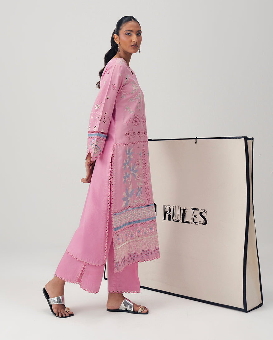 Defy Everything | Basic Pret | No-Rules | | Pakistani Women's Fashion