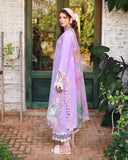 Dewspell | Unstitched | Secret Garden V2 | | Pakistani Women's Fashion