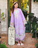 Dewspell | Unstitched | Secret Garden V2 | | Pakistani Women's Fashion
