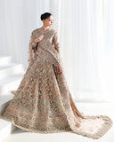 Eden | Inara Signature Bridals'25 | Women | Mushq | Pakistani Designer Dresses USA
