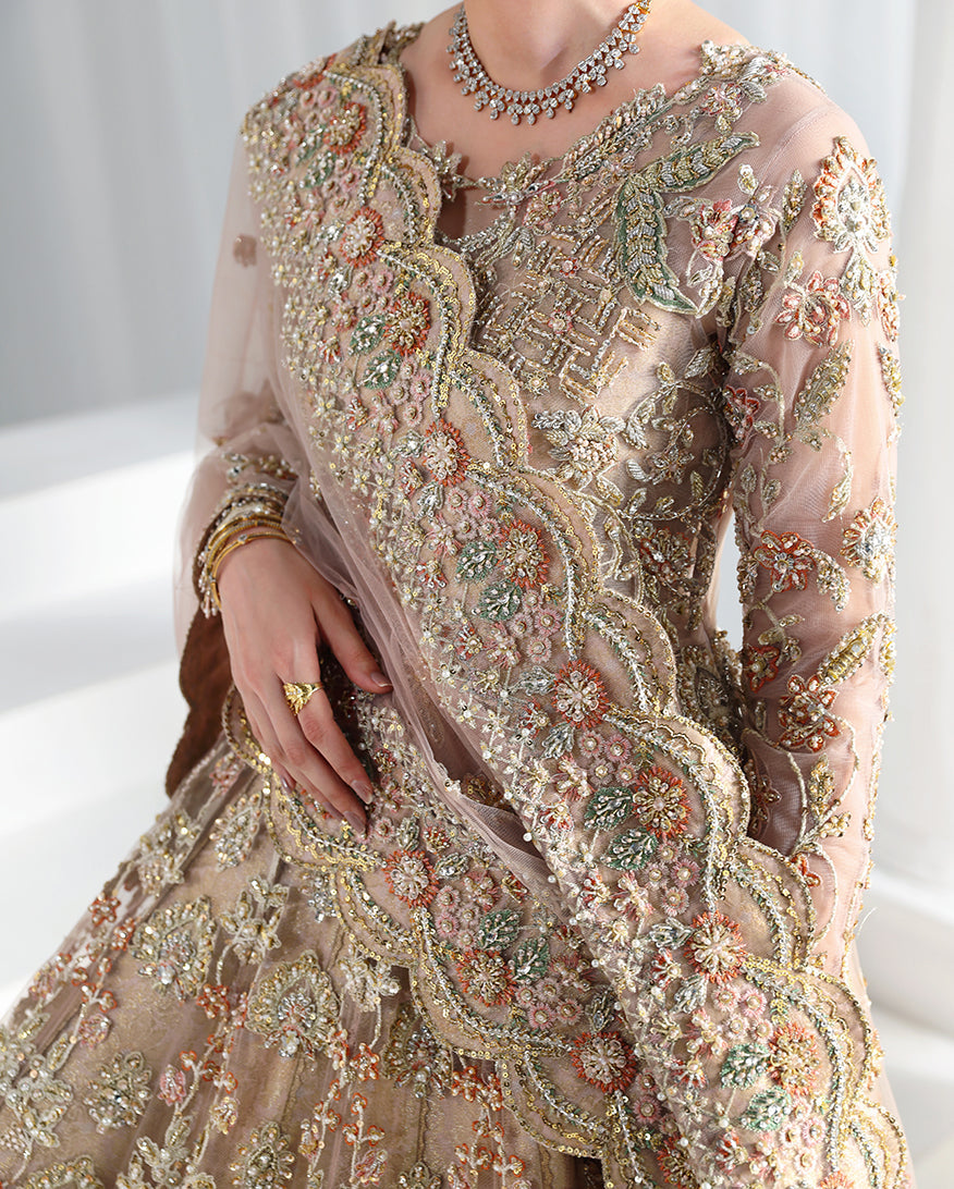 Eden | Inara Signature Bridals'25 | Women | Mushq | Pakistani Designer Dresses USA