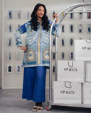 Electric Escape | Basic Pret | No-Rules | | Pakistani Women's Fashion