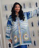 Electric Escape | Basic Pret | No-Rules | | Pakistani Women's Fashion