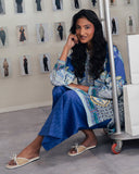 Electric Escape | Basic Pret | No-Rules | | Pakistani Women's Fashion