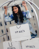 Electric Escape | Basic Pret | No-Rules | | Pakistani Women's Fashion