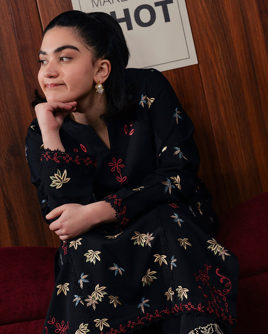 Fiercely Flawed | Basic Pret | No-Rules | | Pakistani Women's Fashion