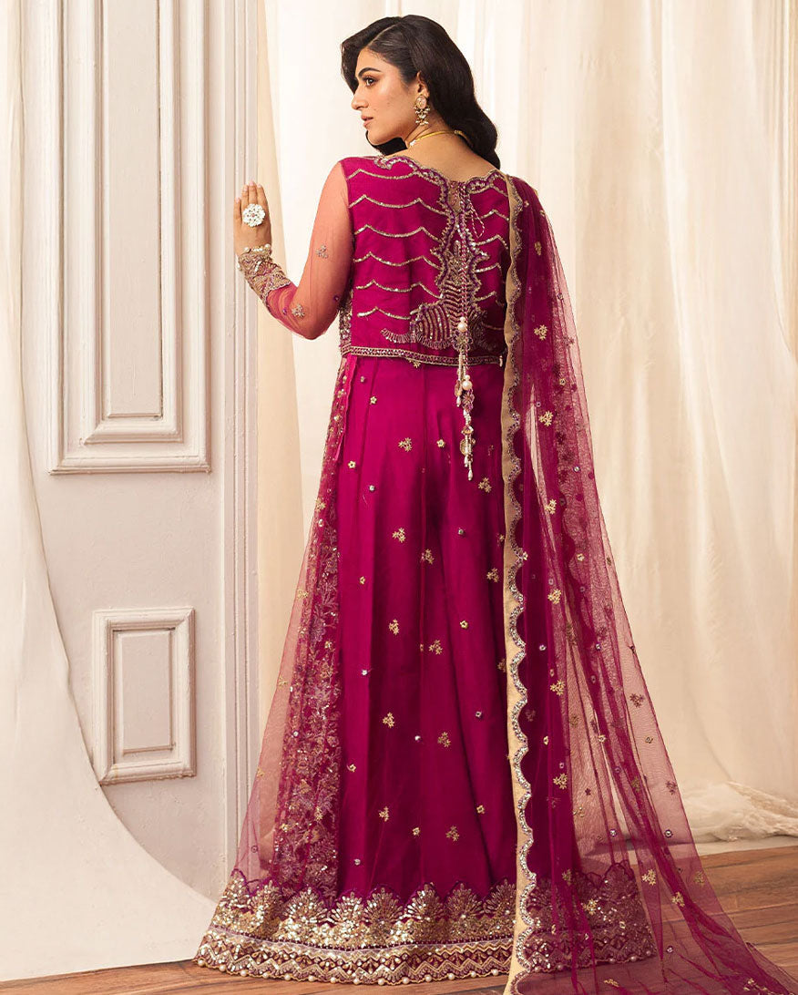 Fuchsia | Best of Mushq | Women | Mushq | Pakistani Designer Dresses USA