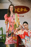 Mulberry Tree | La Dolce Hemline Prints'25 Vol 2 | Women | Mushq | Pakistani Designer Dresses USA