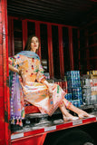 Angels Song | La Dolce Hemline Prints'25 Vol 2 | Women | Mushq | Pakistani Designer Dresses USA
