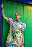 Ecstasy | La Dolce Hemline Prints'25 Vol 2 | Women | Mushq | Pakistani Designer Dresses USA