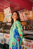 Living Heart | La Dolce Hemline Prints'25 Vol 2 | Women | Mushq | Pakistani Designer Dresses USA