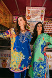 Living Heart | La Dolce Hemline Prints'25 Vol 2 | Women | Mushq | Pakistani Designer Dresses USA