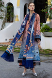 Viento Vivi | Mirasol Unstitched Printed Cambric | Women | Mushq | Pakistani Designer Dresses USA