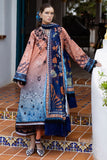 Viento Vivi | Mirasol Unstitched Printed Cambric | Women | Mushq | Pakistani Designer Dresses USA