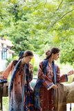 Viento Vivi | Mirasol Unstitched Printed Cambric | Women | Mushq | Pakistani Designer Dresses USA
