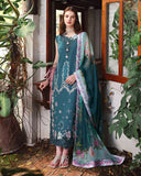 Ivy Spell | Unstitched | Secret Garden V2 | | Pakistani Women's Fashion