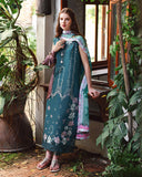 Ivy Spell | Unstitched | Secret Garden V2 | | Pakistani Women's Fashion