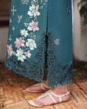 Ivy Spell | Unstitched | Secret Garden V2 | | Pakistani Women's Fashion