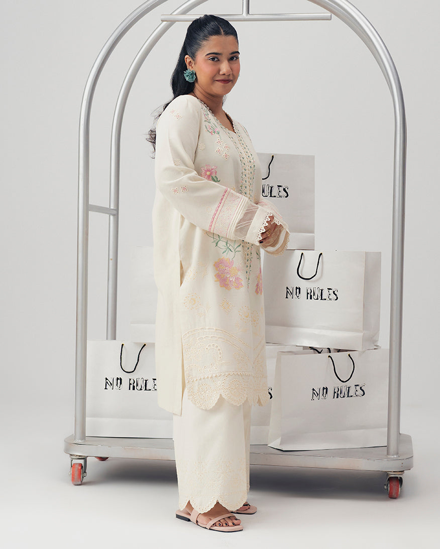 Limitless | Basic Pret | No-Rules | Mushq | Pakistani Designer Dresses USA