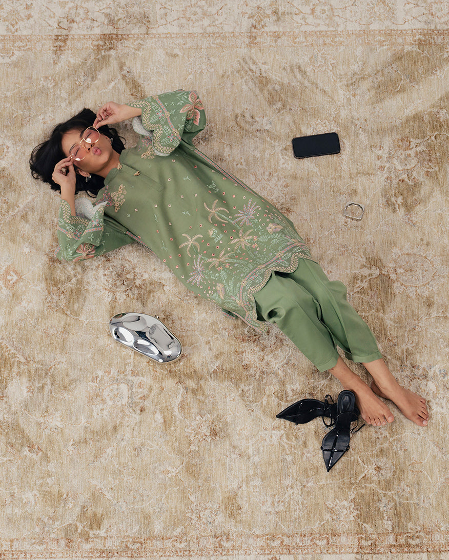 Loud Dreamer | Basic Pret | No-Rules | | Pakistani Women's Fashion