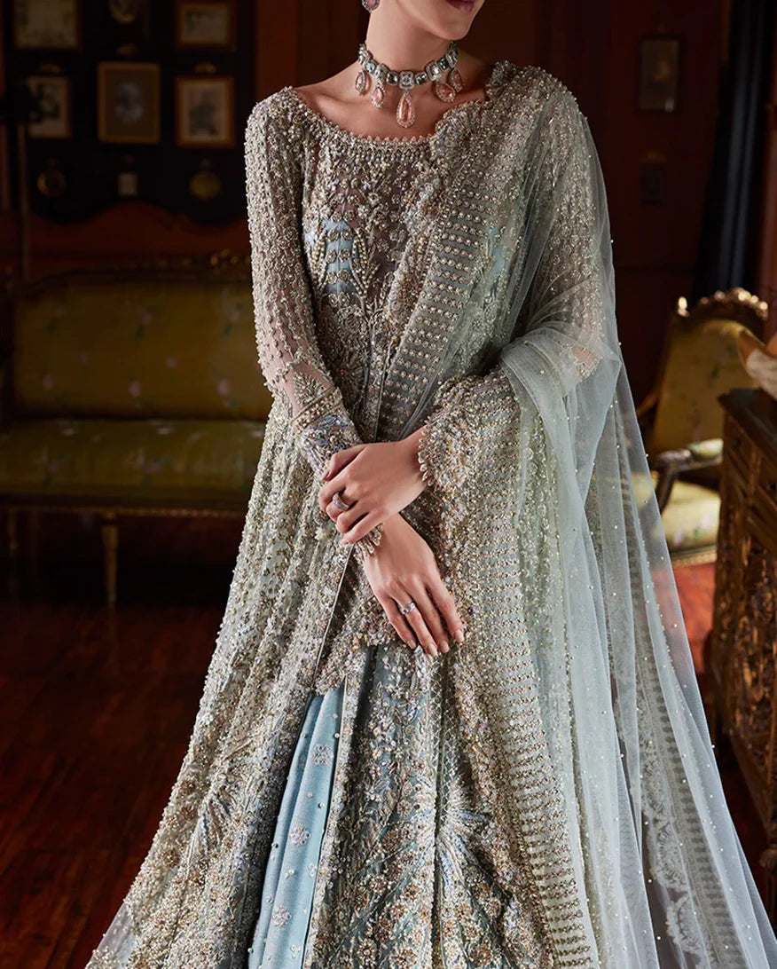 Calista | Inara Signature Bridals '23 | Women | | Pakistani Women's Fashion
