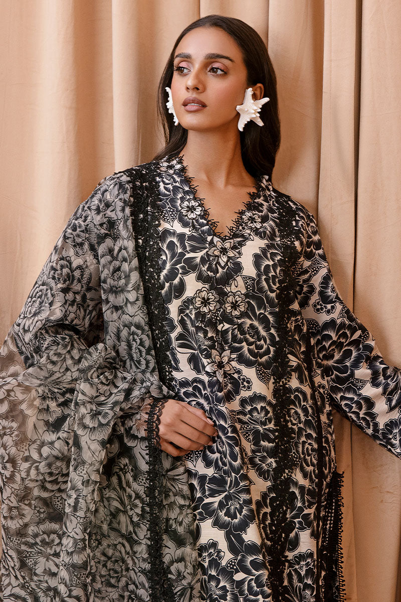 Opulent Whisper | Apricity'23 | Woman | | Pakistani Women's Fashion