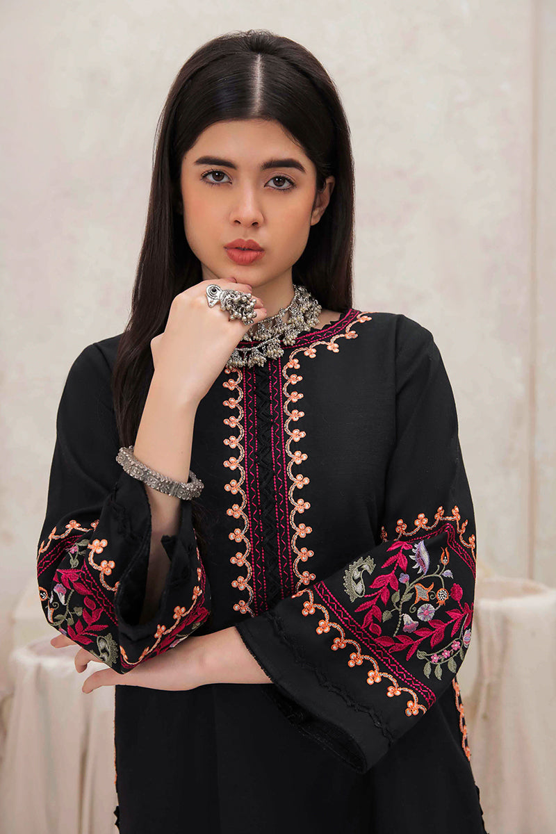 Whispering Winds | Wisteria Winters Basic Pret '24 | Women | | Pakistani Women's Fashion