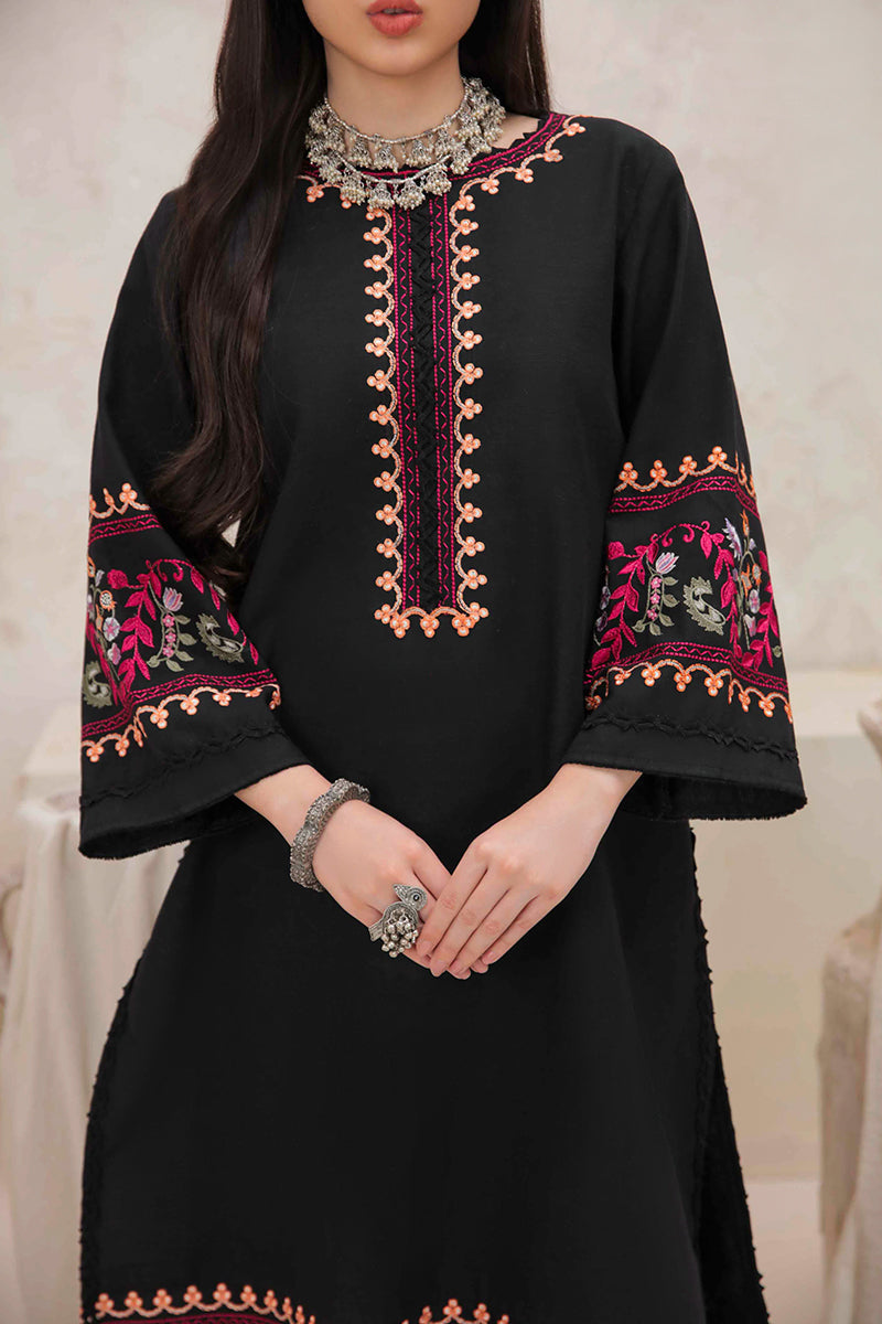 Whispering Winds | Wisteria Winters Basic Pret '24 | Women | | Pakistani Women's Fashion