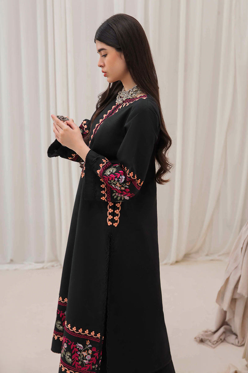 Whispering Winds | Wisteria Winters Basic Pret '24 | Women | | Pakistani Women's Fashion