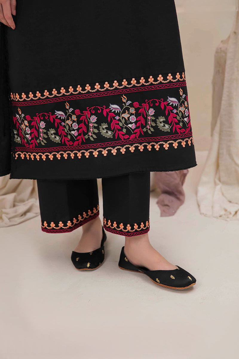 Whispering Winds | Wisteria Winters Basic Pret '24 | Women | | Pakistani Women's Fashion