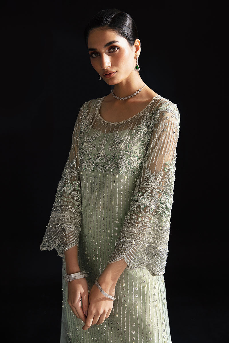 Ina | Fleur Luxury Eid Pret | Women | Mushq | Pakistani Designer Dresses USA