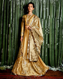 Suraj Mukhi | Chandni - Gota Love It | Woman | Mushq | Pakistani Designer Dresses USA