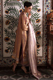 Nurah — Sunehri lilac gold hand-embellished zarri silk suit