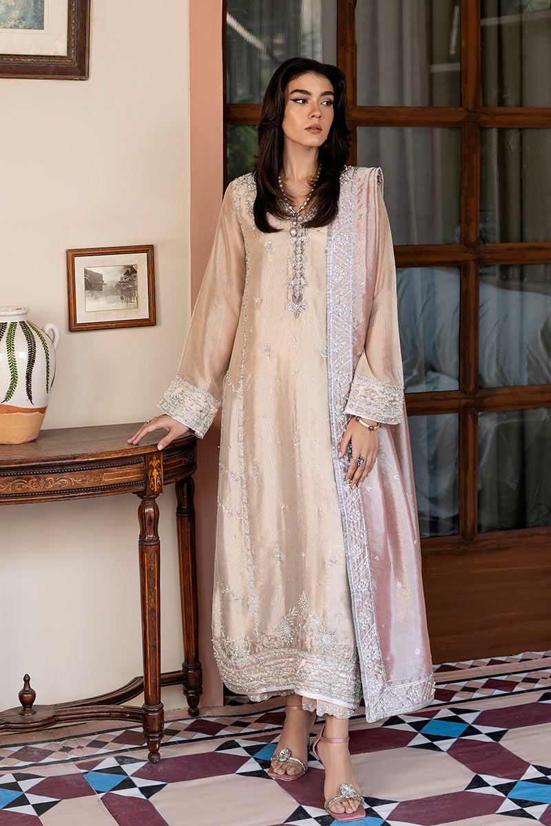 Leila | Sunehri | Women | | Pakistani Women's Fashion