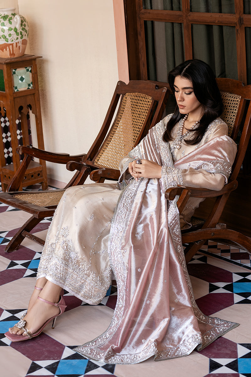Leila | Sunehri | Women | | Pakistani Women's Fashion